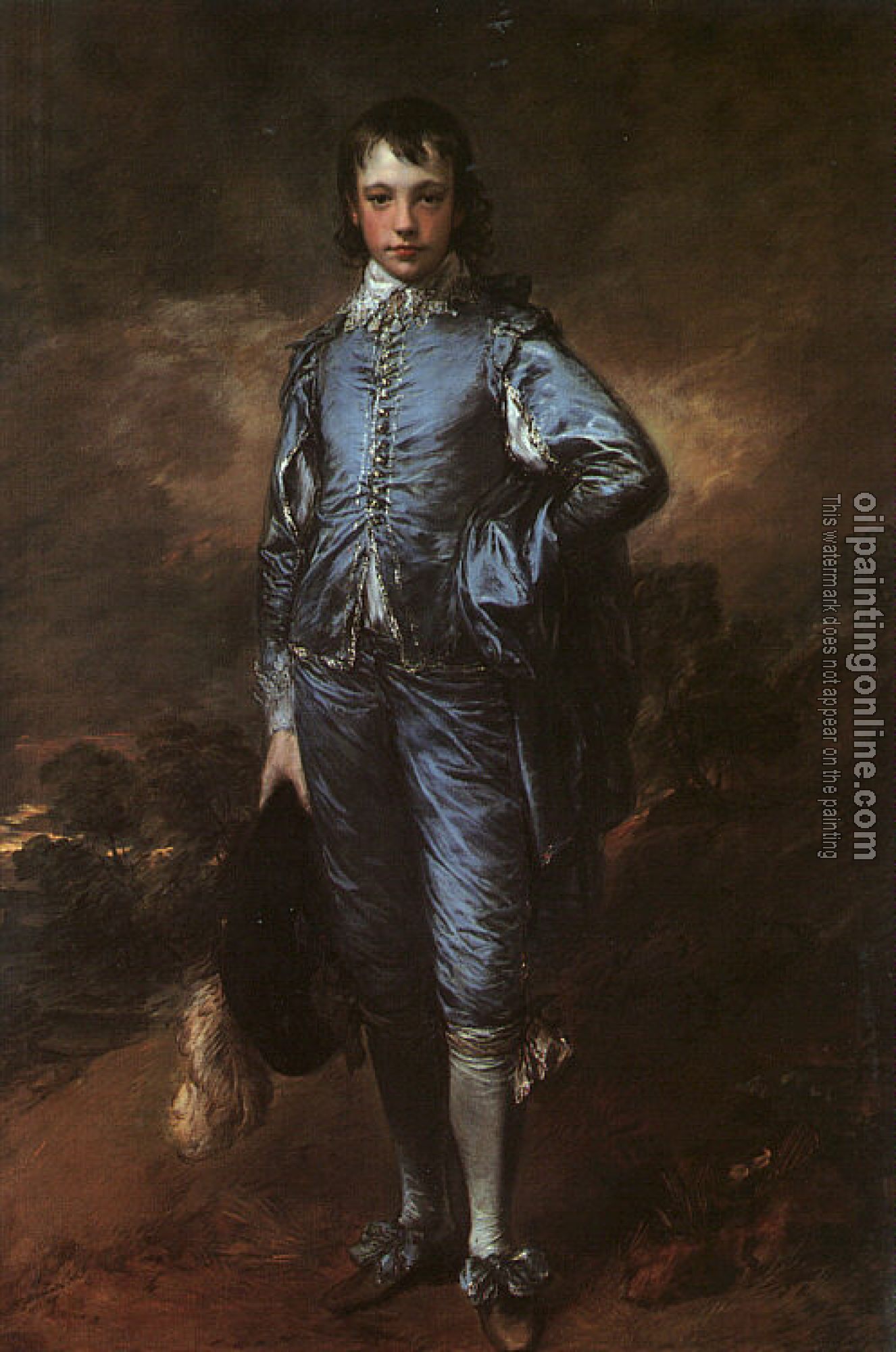 Gainsborough, Thomas - Not Found